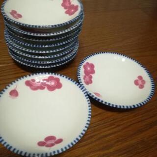 おとり皿　10枚