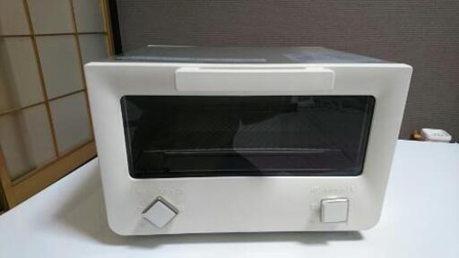 オーブントースター KOIZUMI