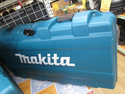 マキタ　レシプロソー　JR186DRGX　未使用