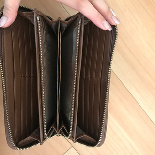 長財布　クレリアの画像