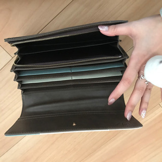 長財布