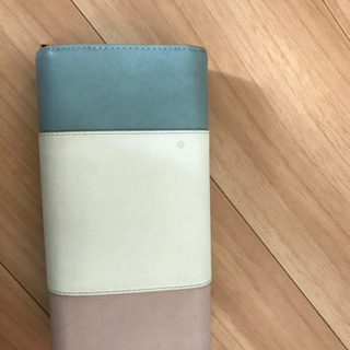 長財布の画像