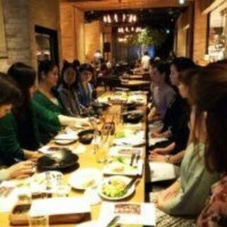 1/26(日)11:30開催☆六本木ランチビュッフェ女子会Vol...