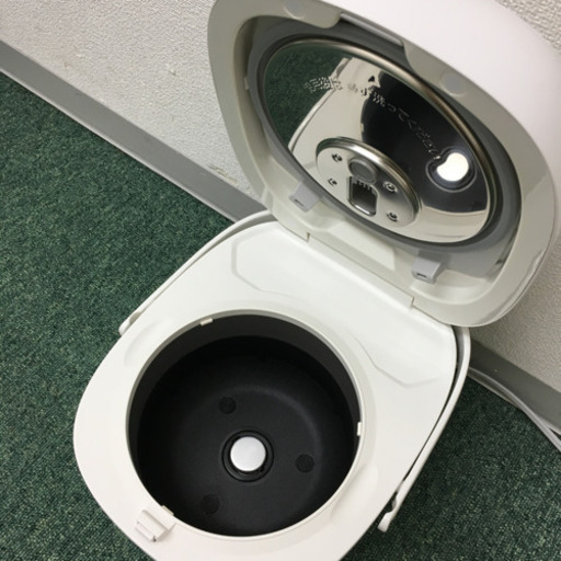 配達無料地域あり＊パナソニック IH炊飯器 2018年製＊