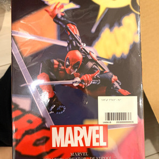 「デッドプール」 MARVEL CREATOR×CREATOR-