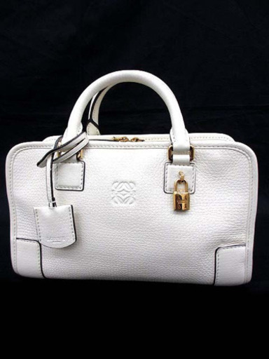 ロエベ LOEWE アマソナ23 ハンドバッグ 352.45.H71