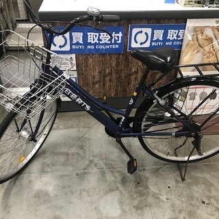 自転車 26インチ ｲﾍﾞﾘｽ 【ｷｽﾞｻﾋﾞにつき大特価】