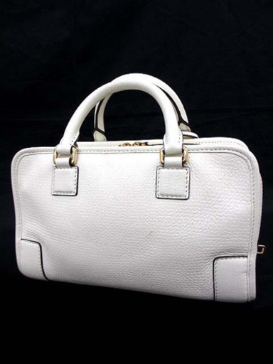 ロエベ LOEWE アマソナ23 ハンドバッグ 352.45.H71