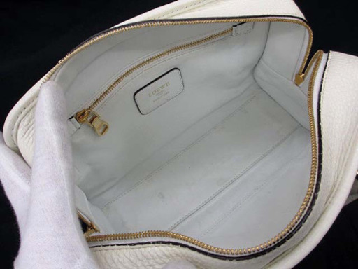 ロエベ LOEWE アマソナ23 ハンドバッグ 352.45.H71