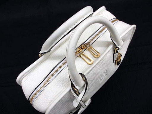 ロエベ LOEWE アマソナ23 ハンドバッグ 352.45.H71