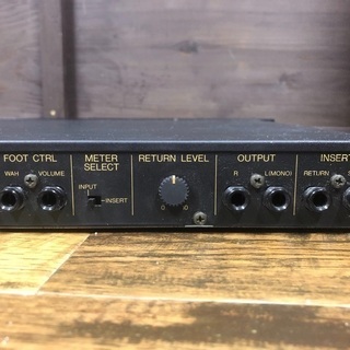 YAMAHA FX770　マルチエフェクターの画像
