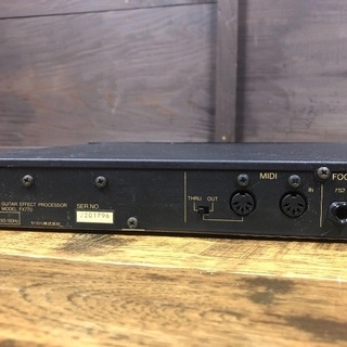 YAMAHA FX770　マルチエフェクターの画像