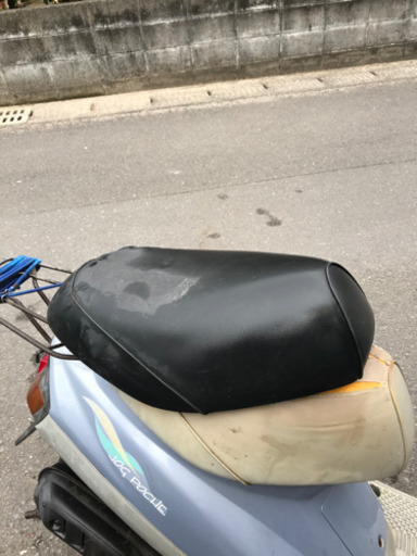 お取り引き感謝【鍵無し】３ＫＪ・ジョグポシェ・動作未確認・整備ベース