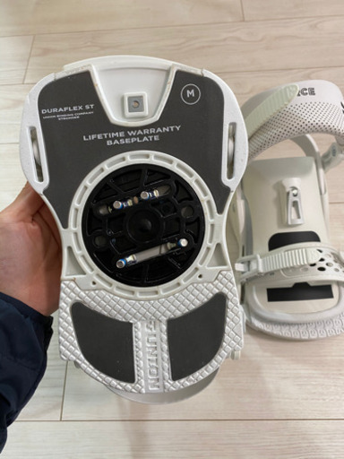 スノーボード☆ビンディング☆１回のみ使用