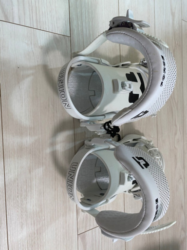 スノーボード☆ビンディング☆１回のみ使用
