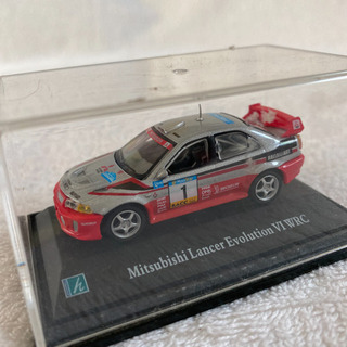 WRCミニカー　まとめ売りの画像