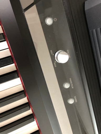 ★KORG/コルグ 電子ピアノ SP-170S 88鍵 ブラック 19年製