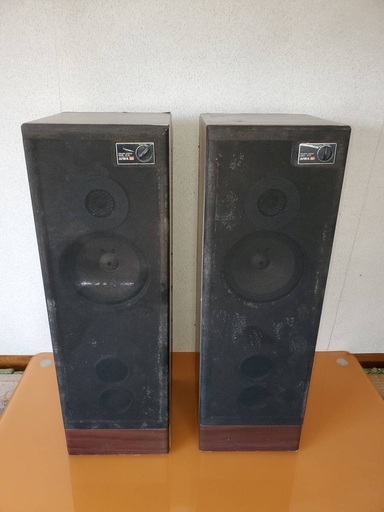 AIWA スピーカー SC-62