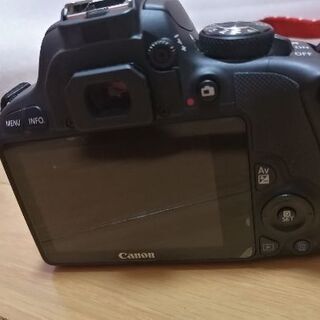 デジタル一眼レフ Canon 格安 価格交渉あり！の画像