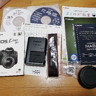 デジタル一眼レフ Canon 格安 価格交渉あり！の画像