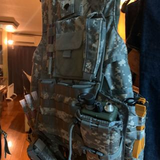 サバゲーの画像