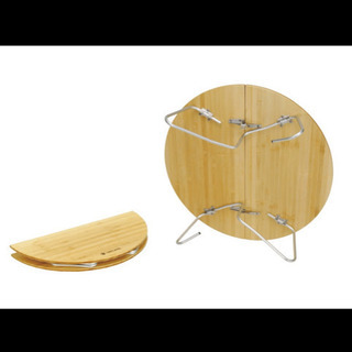 ワンアクション ちゃぶ台 竹 S スノーピーク