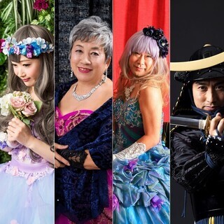 変身写真 2周年記念サービスデー開催！3月7日　 [変身写真館B...