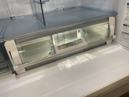 日立 冷蔵庫 475L 6ドア シンクチルド搭載 R-XG4800H 17年製　リサイクルショップ宮崎屋20.1.22　