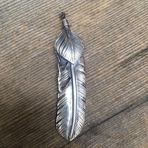 ゴローズ　上銀特大フェザー右