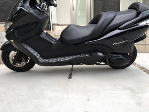 試乗出来ます‼️愛知県内無料でお届けします‼️フォルツァ250Z 後期モデル