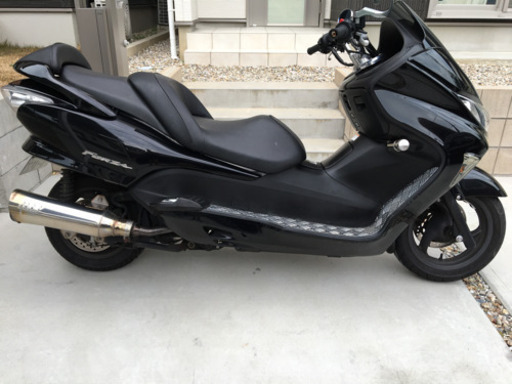 試乗出来ます‼️愛知県内無料でお届けします‼️フォルツァ250Z 後期モデル