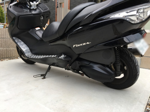 試乗出来ます‼️愛知県内無料でお届けします‼️フォルツァ250Z 後期モデル