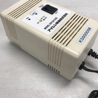 小型シール鉛畜電池用☆9999JUNKの画像