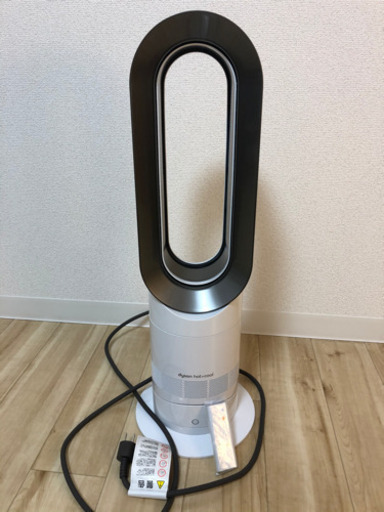 季節、空調家電 dyson hot & cool 2018