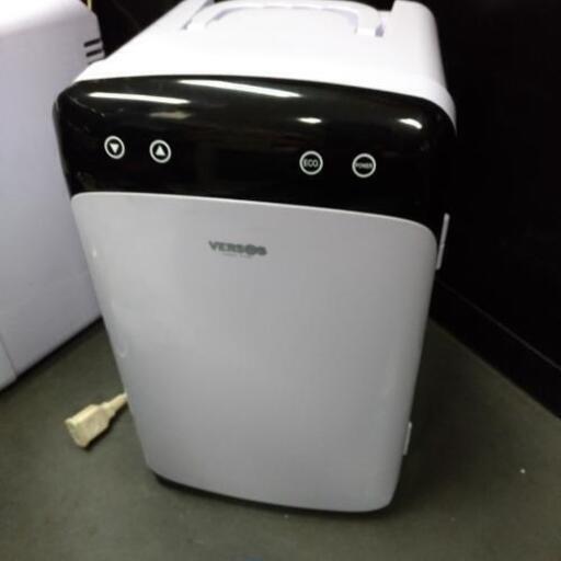 ダブルペルチェ式10L冷温庫