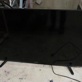 テレビ　Hisense 50型　ジャンク品