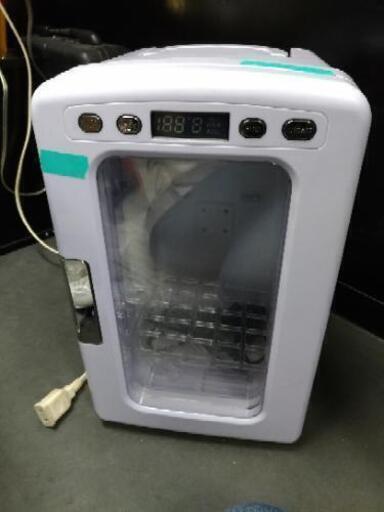 10L冷温庫　白