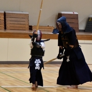 剣道＆居合道　部員募集の画像