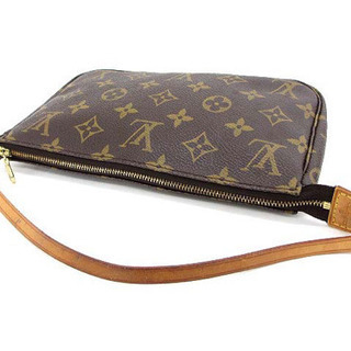 良品  ルイヴィトン モノグラム ポシェット・アクセソワール M51980 の画像