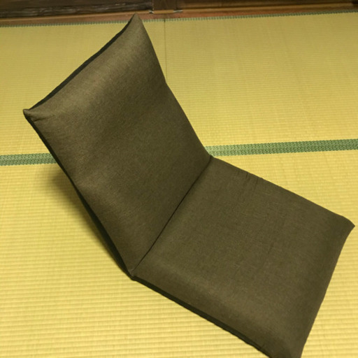 リクライニング座椅子