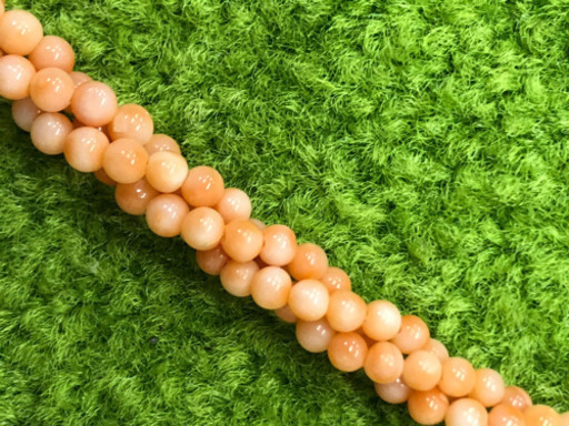 特別値引き　珊瑚　ネックレス　