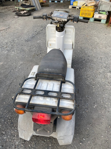 ジャイロX 現状品 ベース車