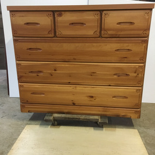 家具 チェスト 整理タンス 