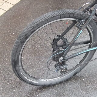 【おすすめ品】Bianchi ビアンキ KUMA27.4 27.5インチ マウンテンバイク MTB 自転車 ☆リサイクルマート原店☆ の画像