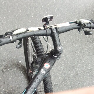 【おすすめ品】Bianchi ビアンキ KUMA27.4 27.5インチ マウンテンバイク MTB 自転車 ☆リサイクルマート原店☆ の画像
