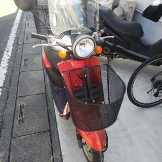 原付き　ホンダ　Today