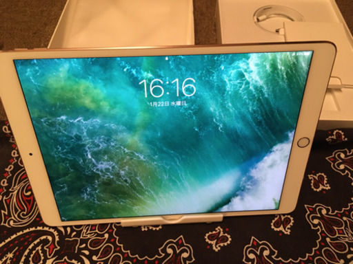 【美品】i Pad Pro 10.5インチ  4GB ローズゴールド