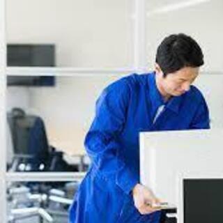 什器配送業務！！軽作業！現金日払！2月2５日～２月29日期間１日...