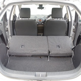 【誰でもクルマがローンで買えます】 ≪ デミオ １３Ｃ－Ｖ シルバー ≫ 詳細は【0289-77-5566】迄♪ の画像