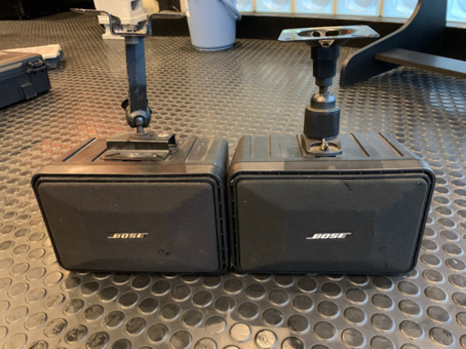 BOSE スピーカー　101m MM